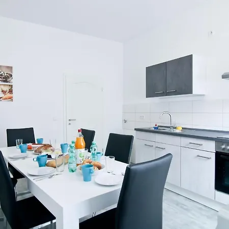 Apartamento Apartmondo Wichlinghaus Wuppertal