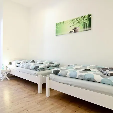 Apartamento Apartmondo Wichlinghaus