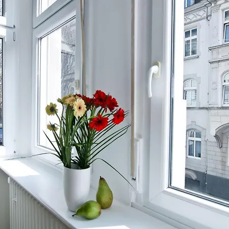 Apartamento Apartmondo Wichlinghaus