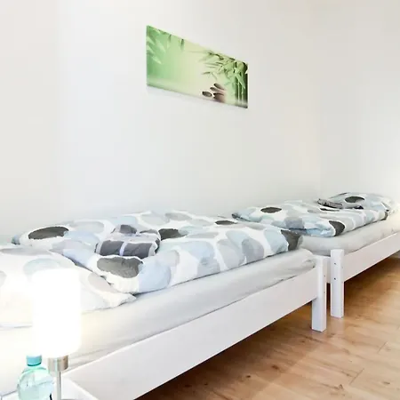 Apartmondo Wichlinghaus Apartamento *