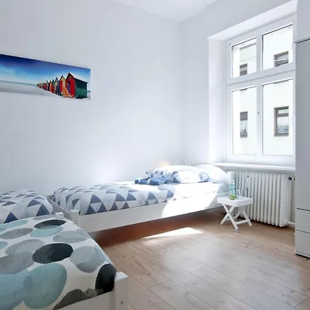 Apartamento Apartmondo Wichlinghaus *