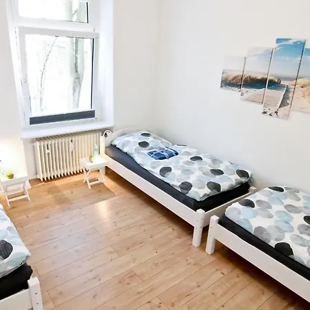 Apartmondo Wichlinghaus * Wuppertal