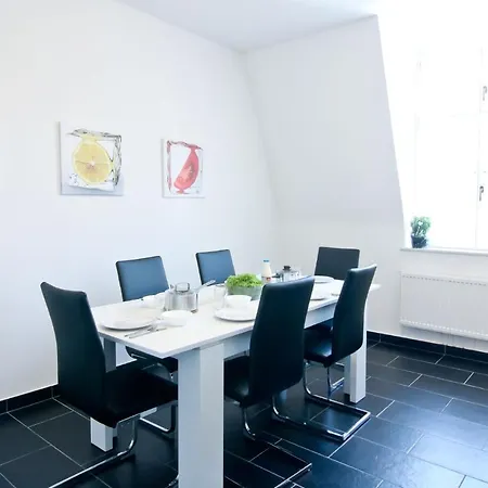 Apartmondo Wichlinghaus Wuppertal
