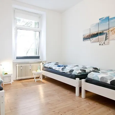 Apartmondo Wichlinghaus Apartamento Wuppertal