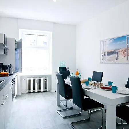 Apartamento Apartmondo Wichlinghaus