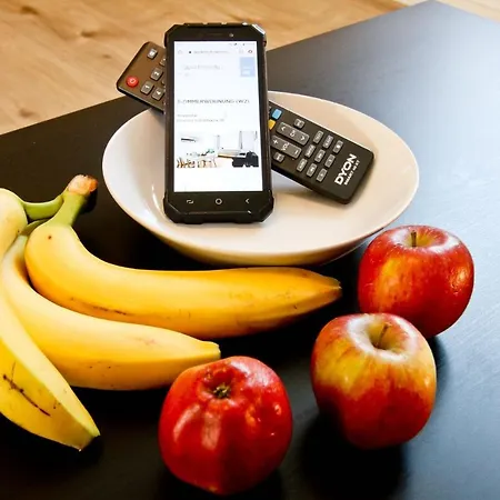 Apartamento Apartmondo Wichlinghaus