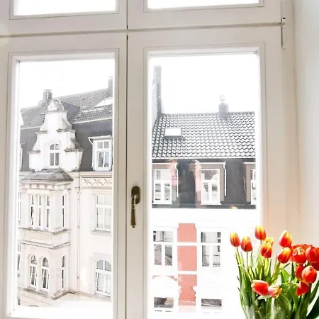 Apartamento Apartmondo Wichlinghaus Wuppertal