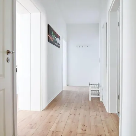 Apartamento Apartmondo Wichlinghaus