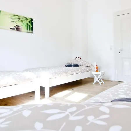 Apartamento Apartmondo Wichlinghaus