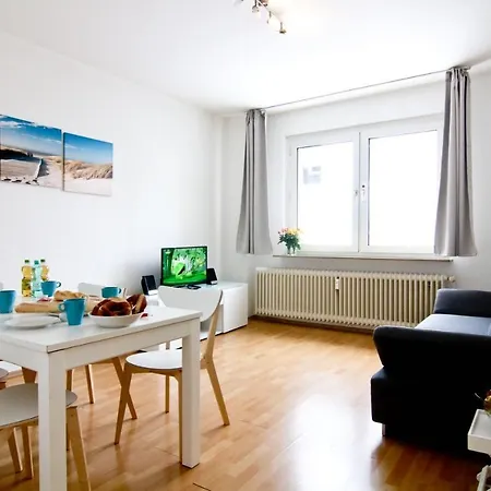 Apartmondo Wichlinghaus Wuppertal